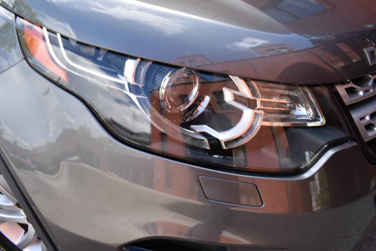 Land Rover Discovery Sport HSE 4WD 2017