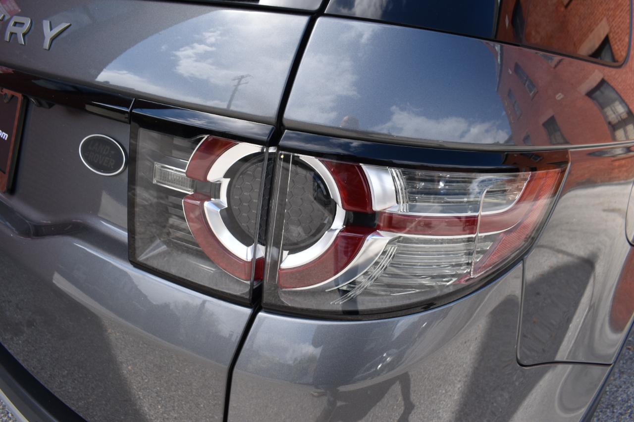 Land Rover Discovery Sport HSE 4WD 2017