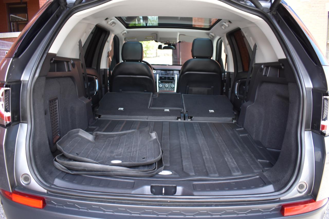 Land Rover Discovery Sport HSE 4WD 2017