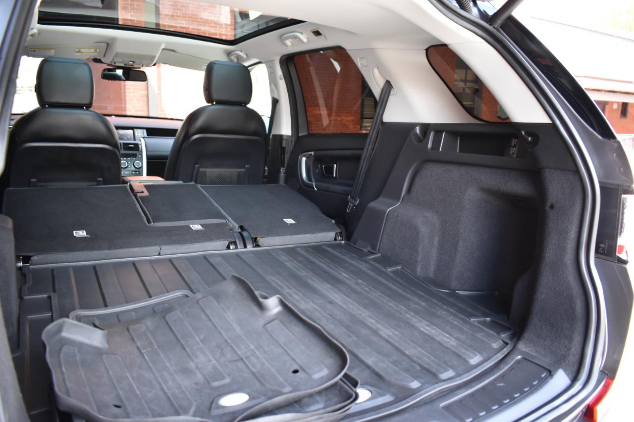 Land Rover Discovery Sport HSE 4WD 2017