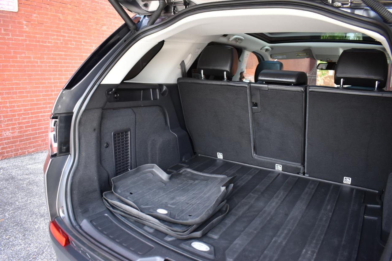 Land Rover Discovery Sport HSE 4WD 2017