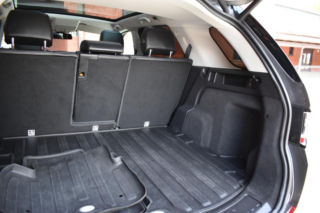 Land Rover Discovery Sport HSE 4WD 2017