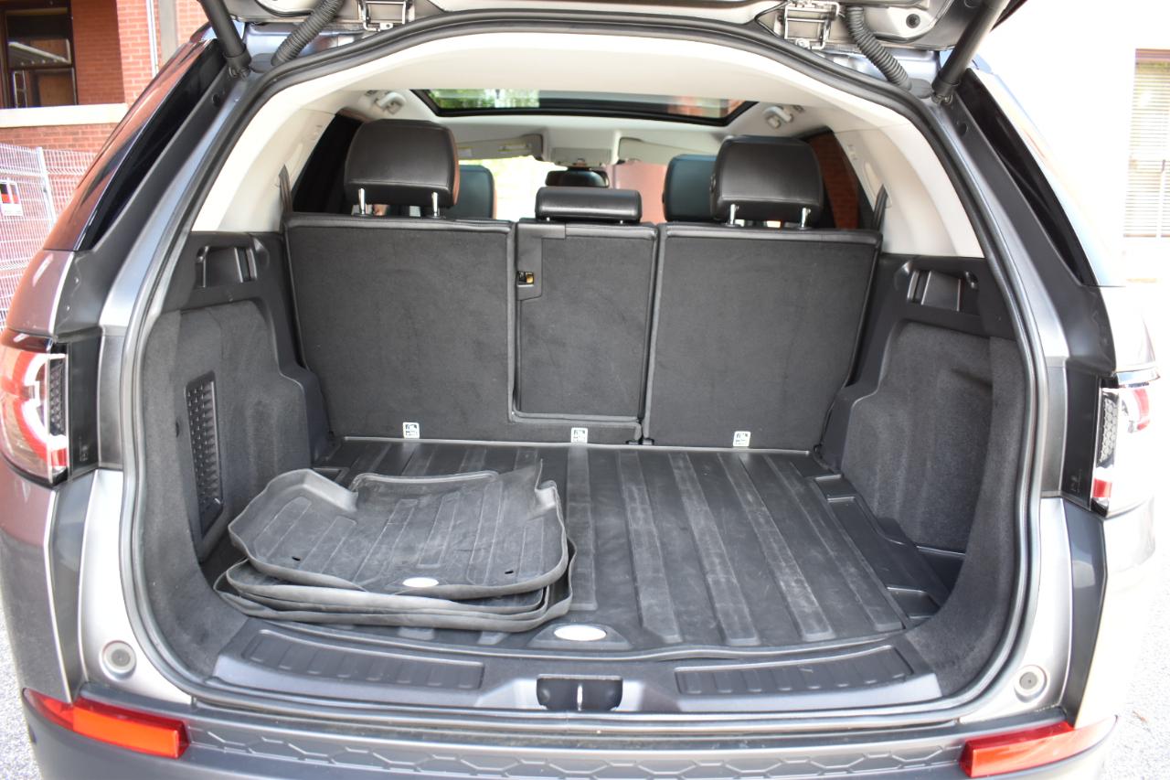 Land Rover Discovery Sport HSE 4WD 2017