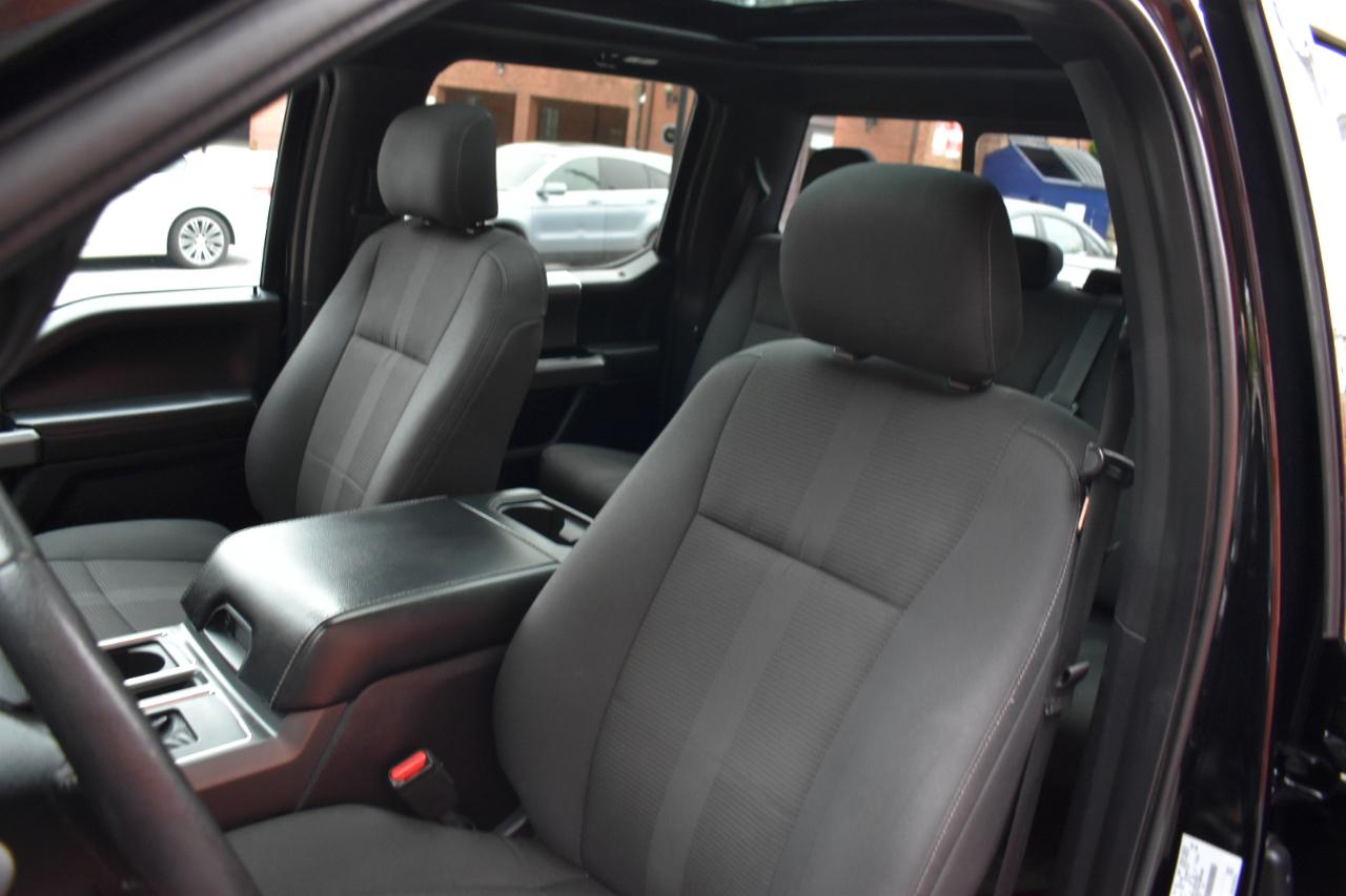 Ford F-150 4WD SuperCrew 145" XLT 2016