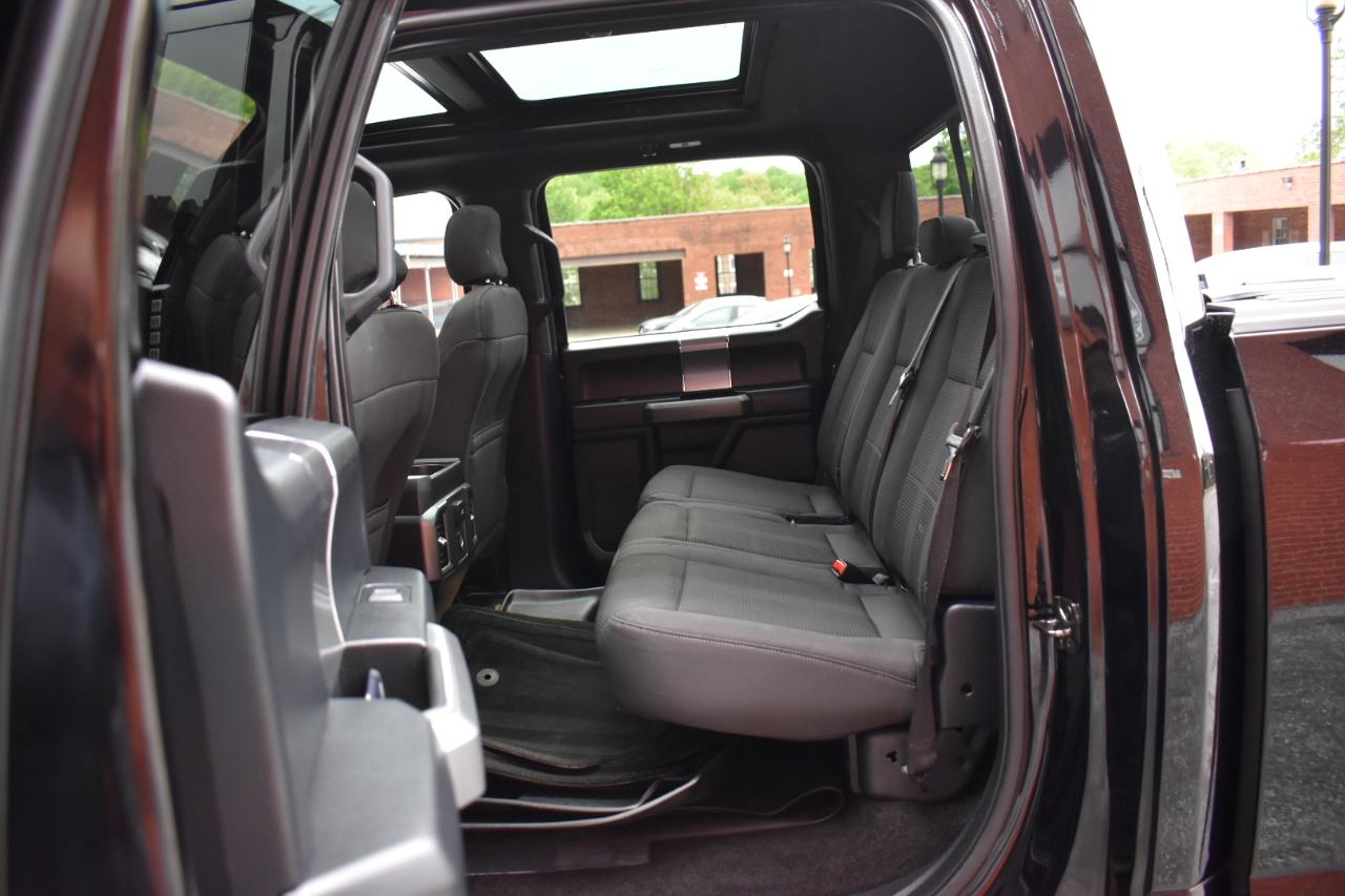 Ford F-150 4WD SuperCrew 145" XLT 2016