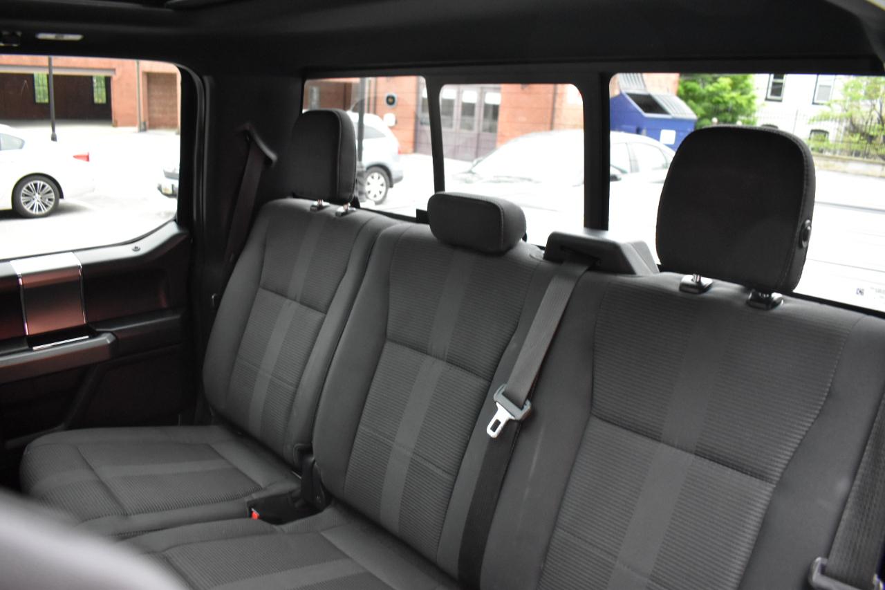 Ford F-150 4WD SuperCrew 145" XLT 2016