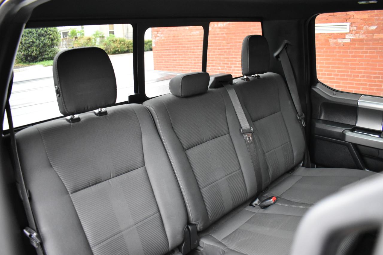 Ford F-150 4WD SuperCrew 145" XLT 2016