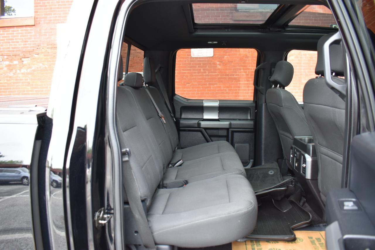 Ford F-150 4WD SuperCrew 145" XLT 2016