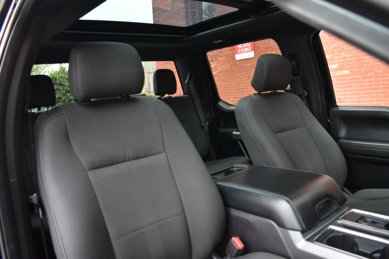 Ford F-150 4WD SuperCrew 145" XLT 2016