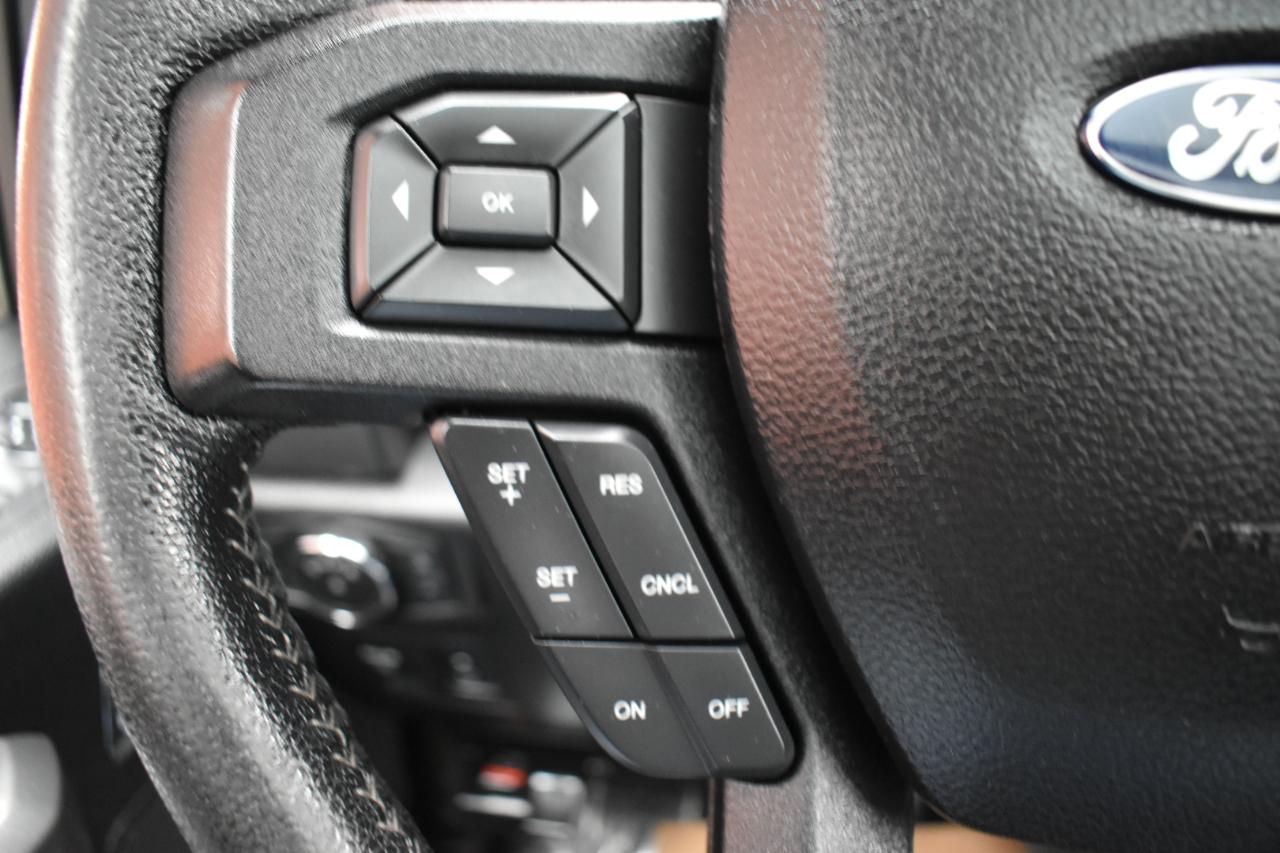 Ford F-150 4WD SuperCrew 145" XLT 2016