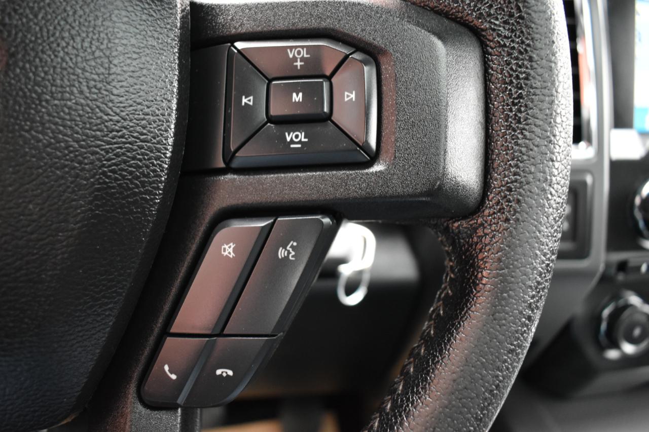 Ford F-150 4WD SuperCrew 145" XLT 2016