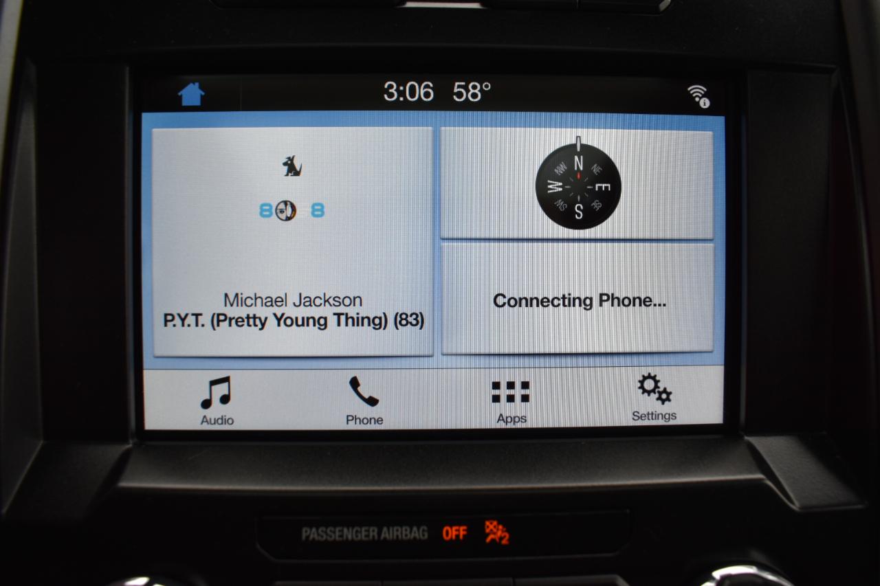 Ford F-150 4WD SuperCrew 145" XLT 2016