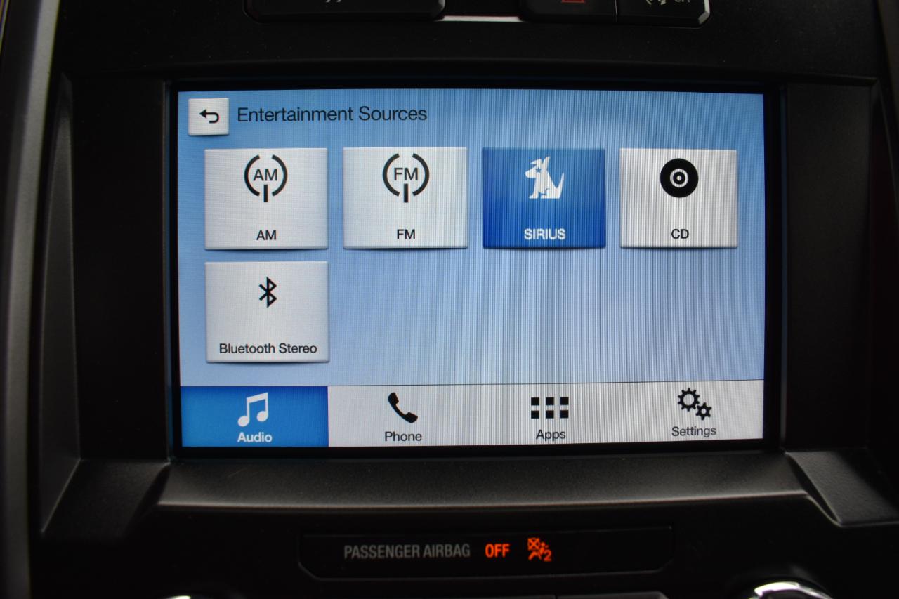 Ford F-150 4WD SuperCrew 145" XLT 2016