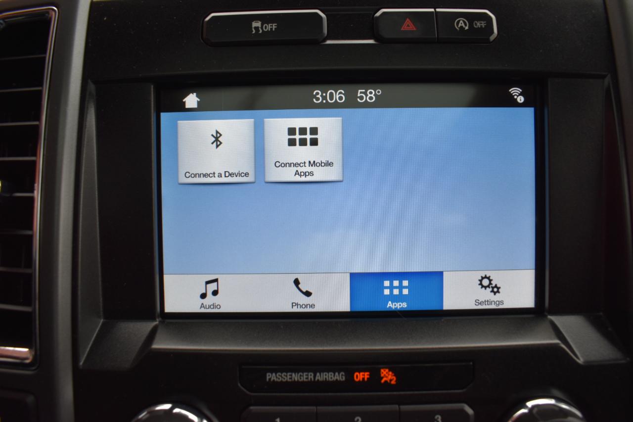 Ford F-150 4WD SuperCrew 145" XLT 2016