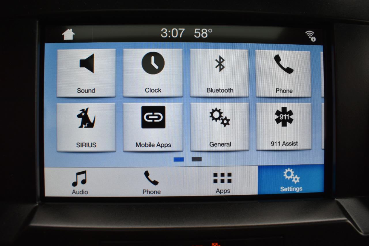 Ford F-150 4WD SuperCrew 145" XLT 2016