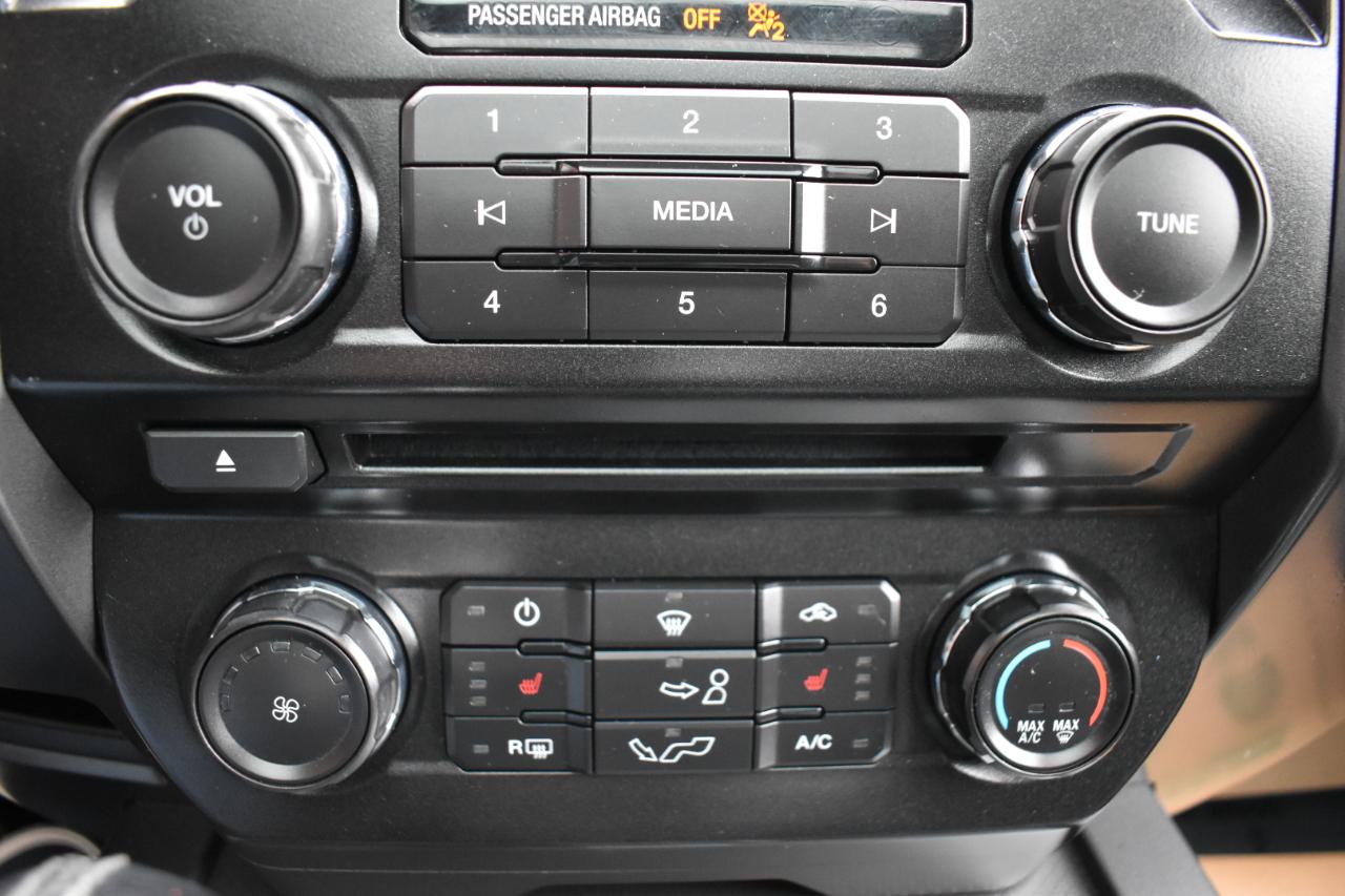 Ford F-150 4WD SuperCrew 145" XLT 2016