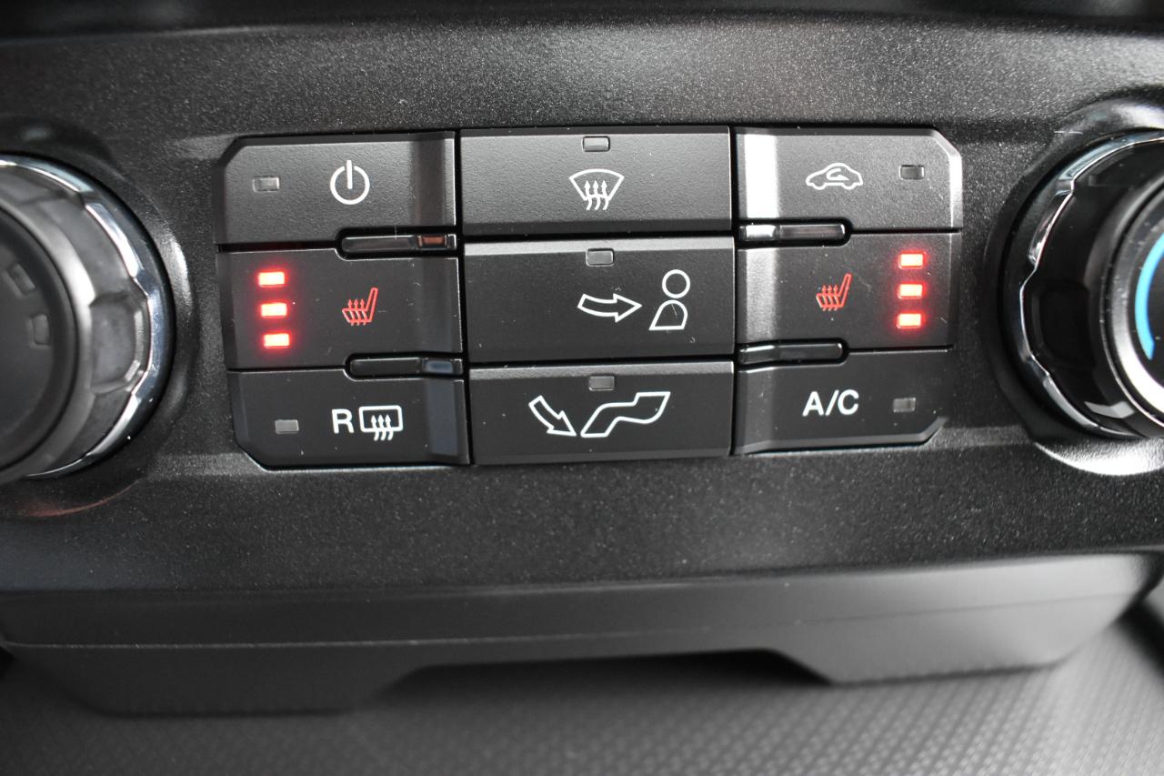 Ford F-150 4WD SuperCrew 145" XLT 2016