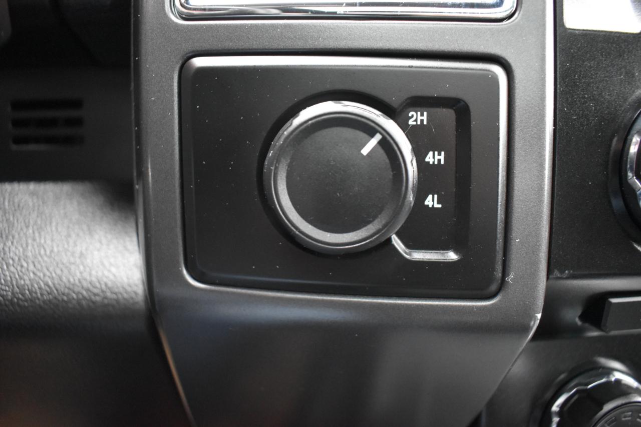 Ford F-150 4WD SuperCrew 145" XLT 2016