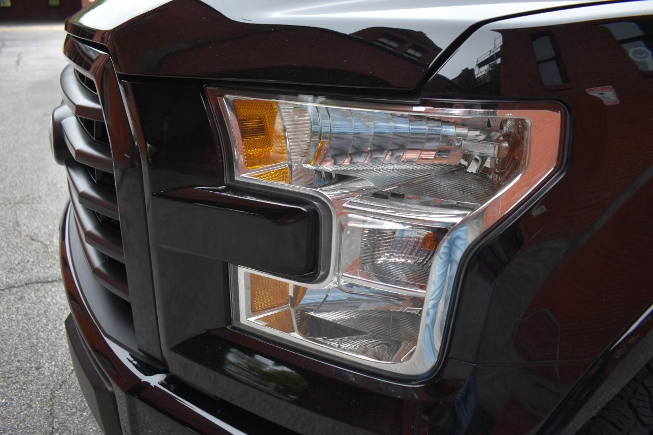 Ford F-150 4WD SuperCrew 145" XLT 2016