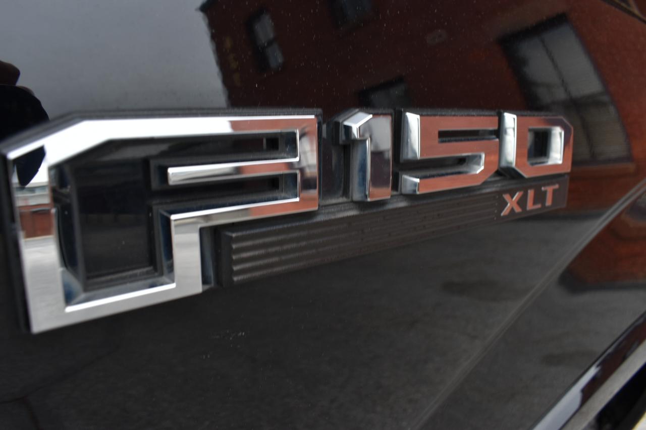 Ford F-150 4WD SuperCrew 145" XLT 2016