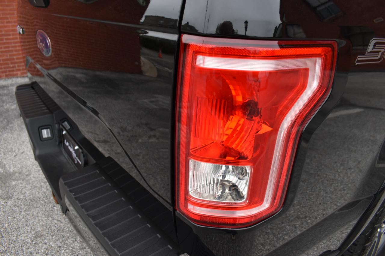 Ford F-150 4WD SuperCrew 145" XLT 2016