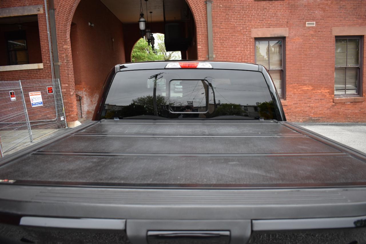 Ford F-150 4WD SuperCrew 145" XLT 2016