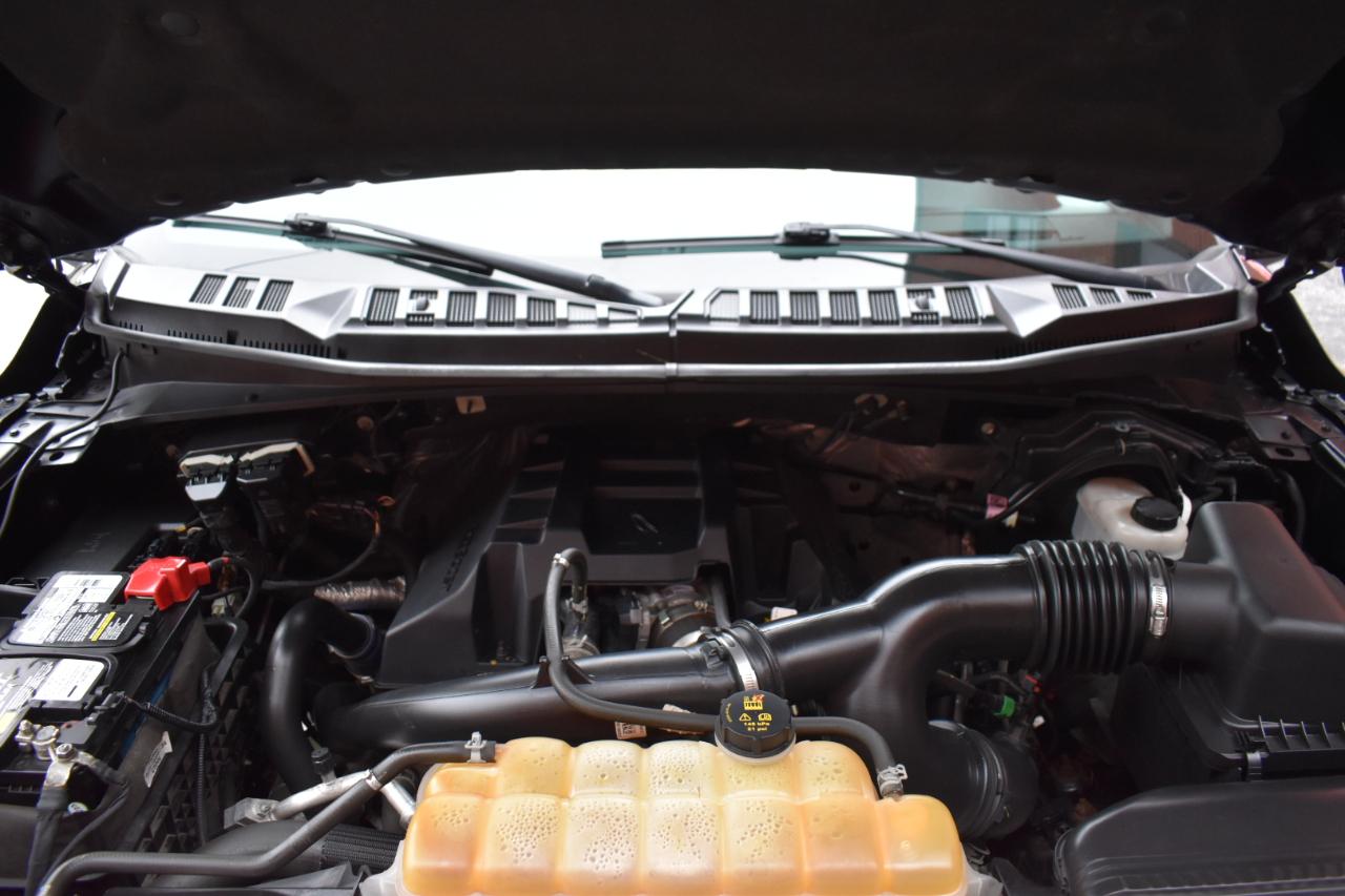 Ford F-150 4WD SuperCrew 145" XLT 2016