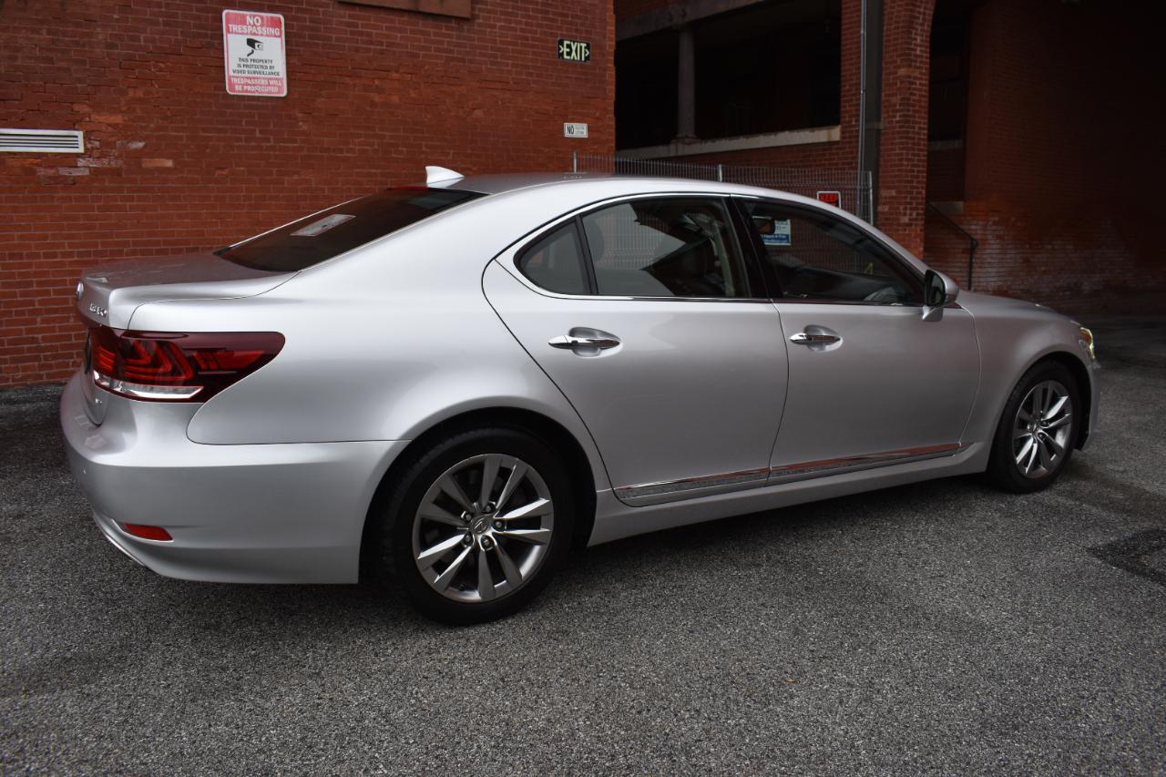 Lexus LS 460 4dr Sdn AWD 2015