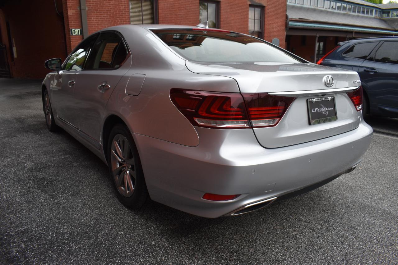 Lexus LS 460 4dr Sdn AWD 2015
