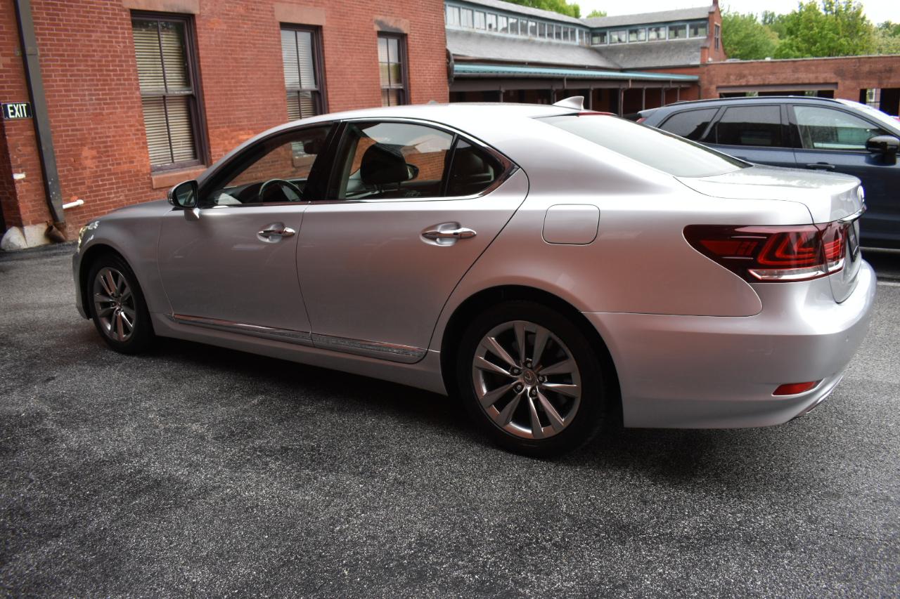 Lexus LS 460 4dr Sdn AWD 2015