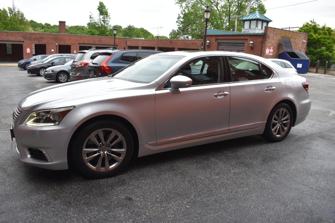 Lexus LS 460 4dr Sdn AWD 2015