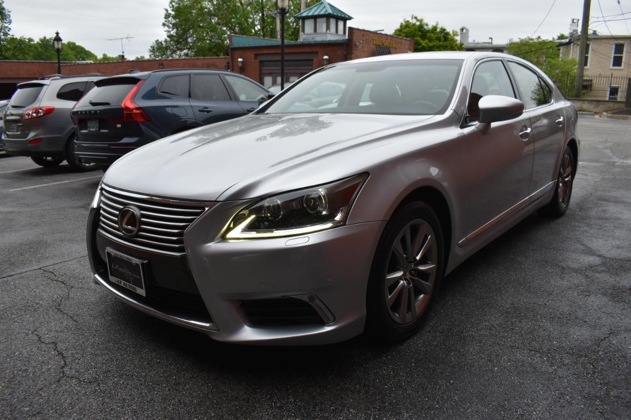 Lexus LS 460 4dr Sdn AWD 2015