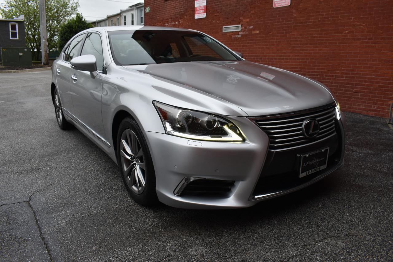 Lexus LS 460 4dr Sdn AWD 2015