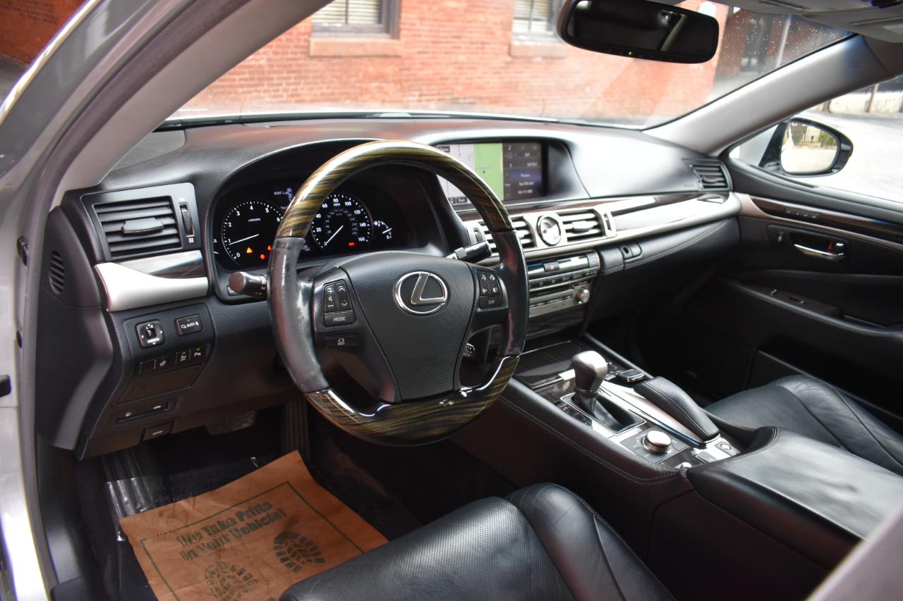 Lexus LS 460 4dr Sdn AWD 2015