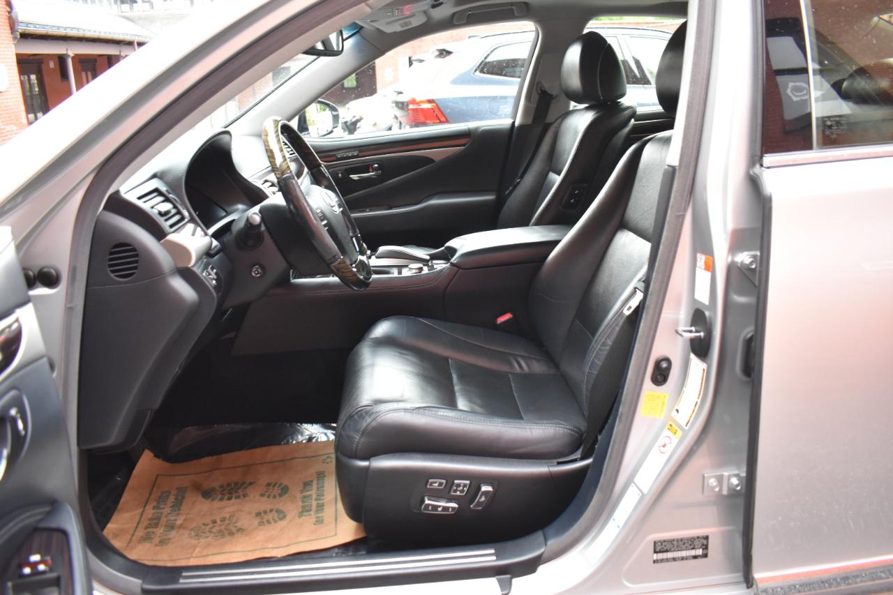 Lexus LS 460 4dr Sdn AWD 2015