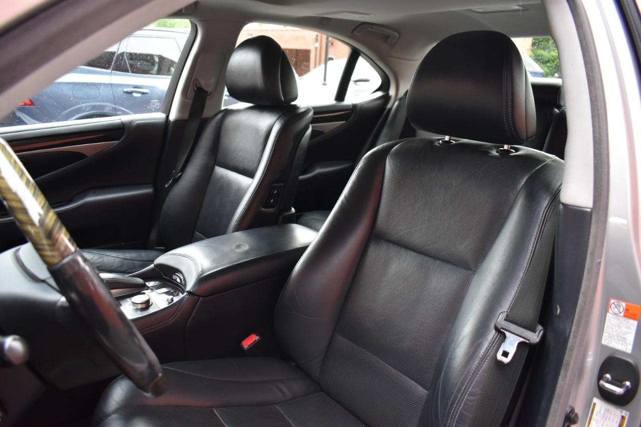 Lexus LS 460 4dr Sdn AWD 2015