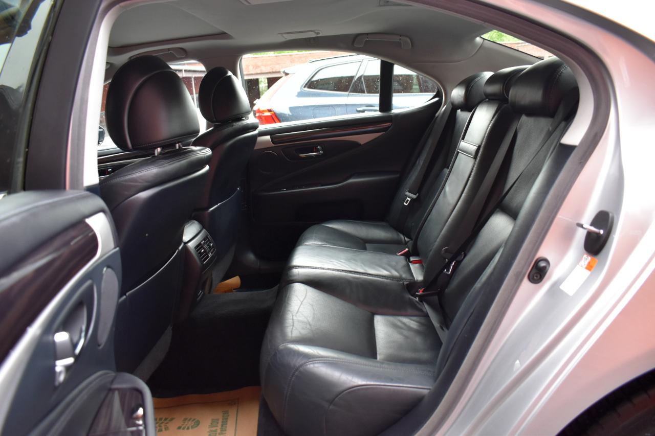 Lexus LS 460 4dr Sdn AWD 2015