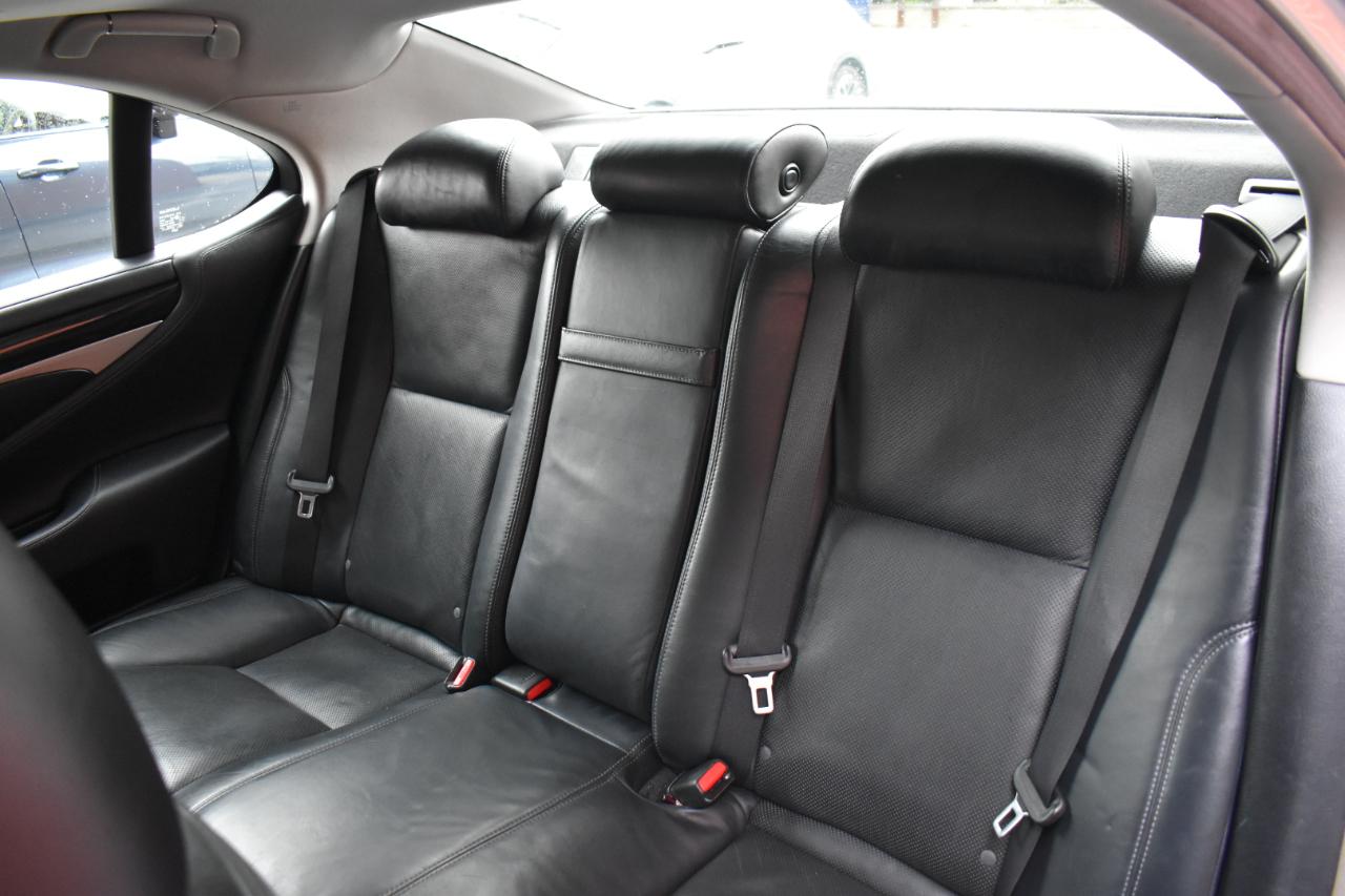 Lexus LS 460 4dr Sdn AWD 2015