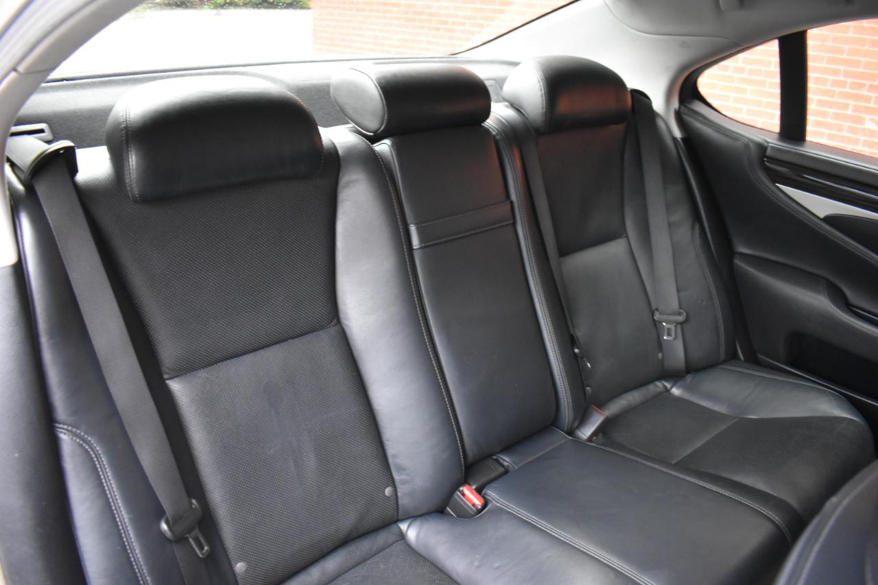 Lexus LS 460 4dr Sdn AWD 2015