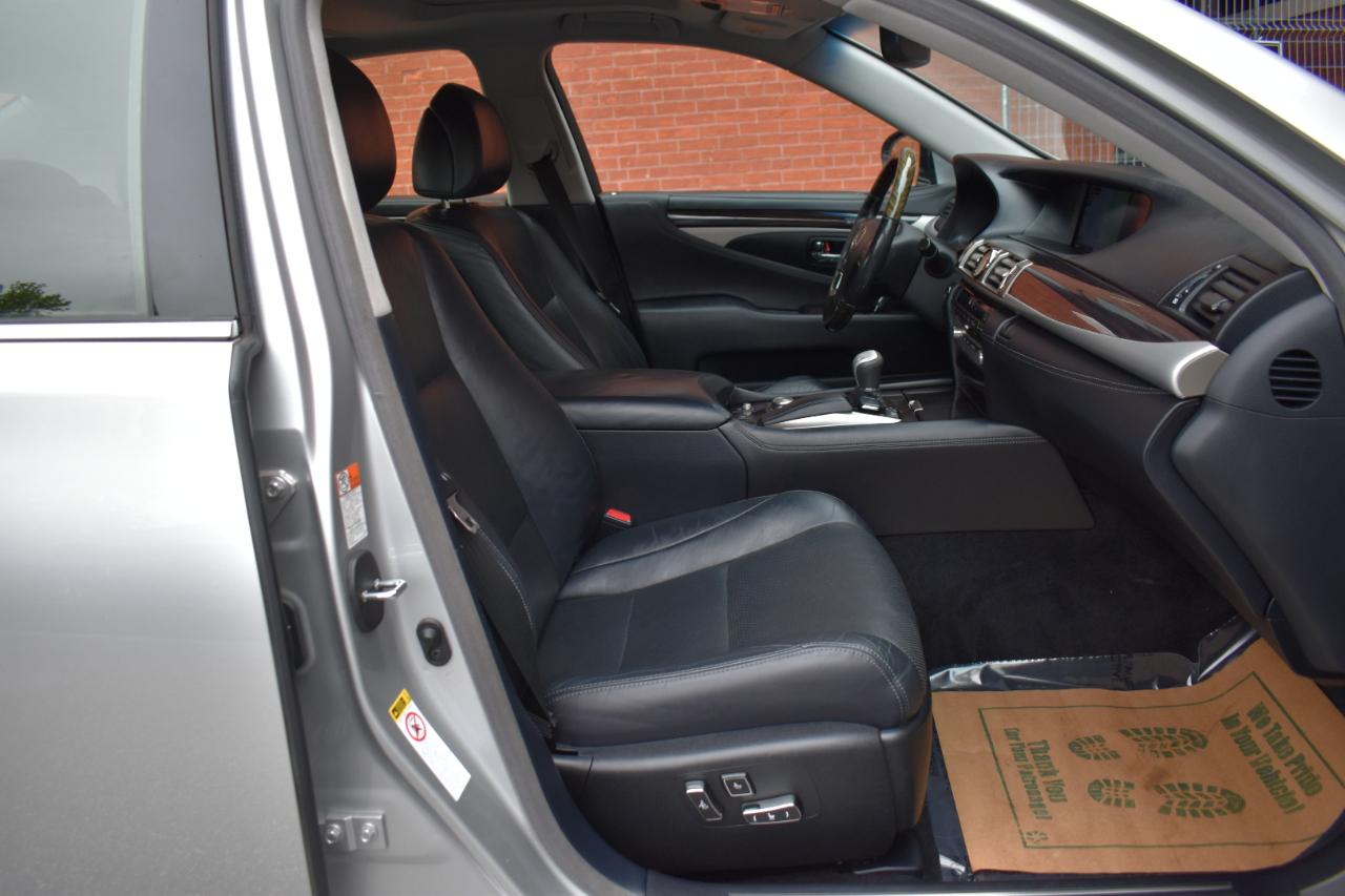 Lexus LS 460 4dr Sdn AWD 2015