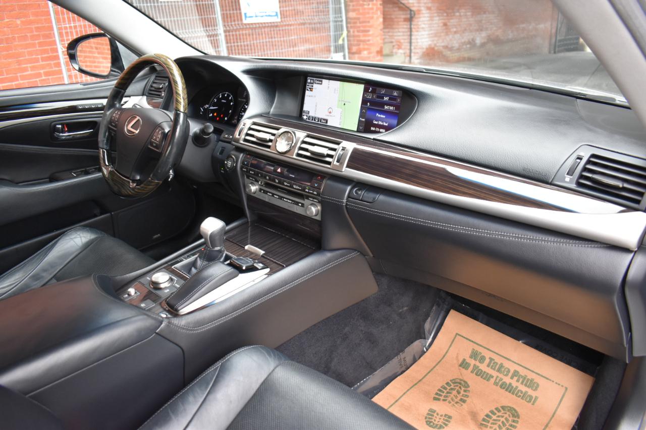 Lexus LS 460 4dr Sdn AWD 2015
