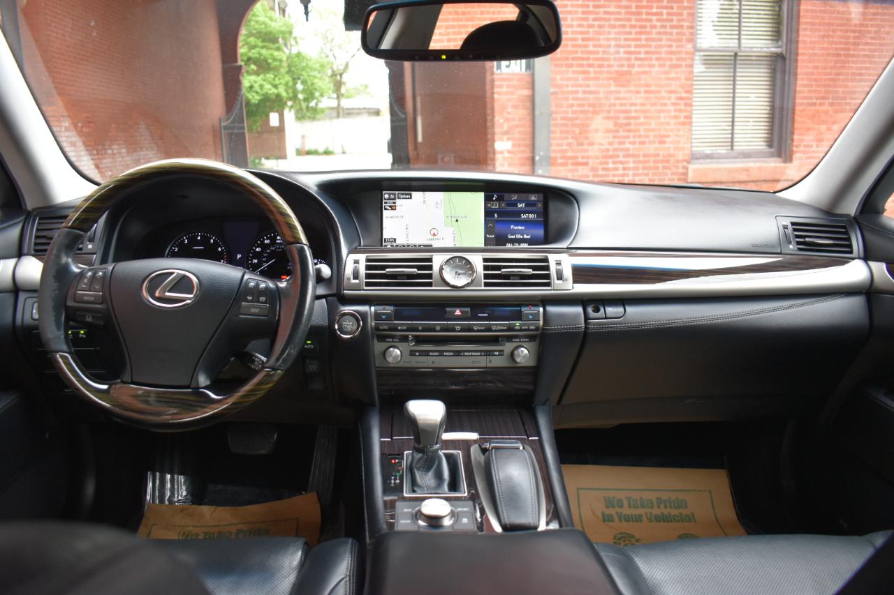 Lexus LS 460 4dr Sdn AWD 2015