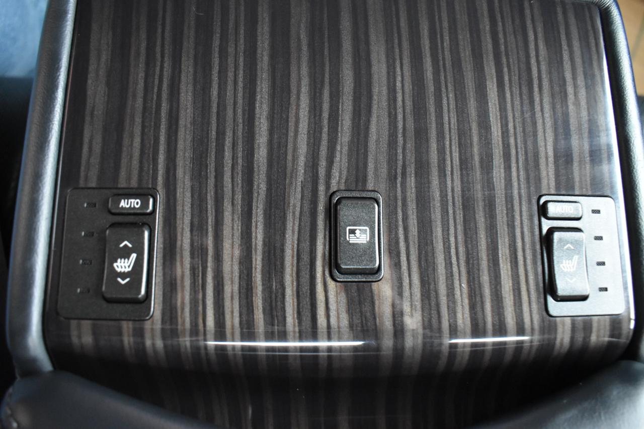 Lexus LS 460 4dr Sdn AWD 2015