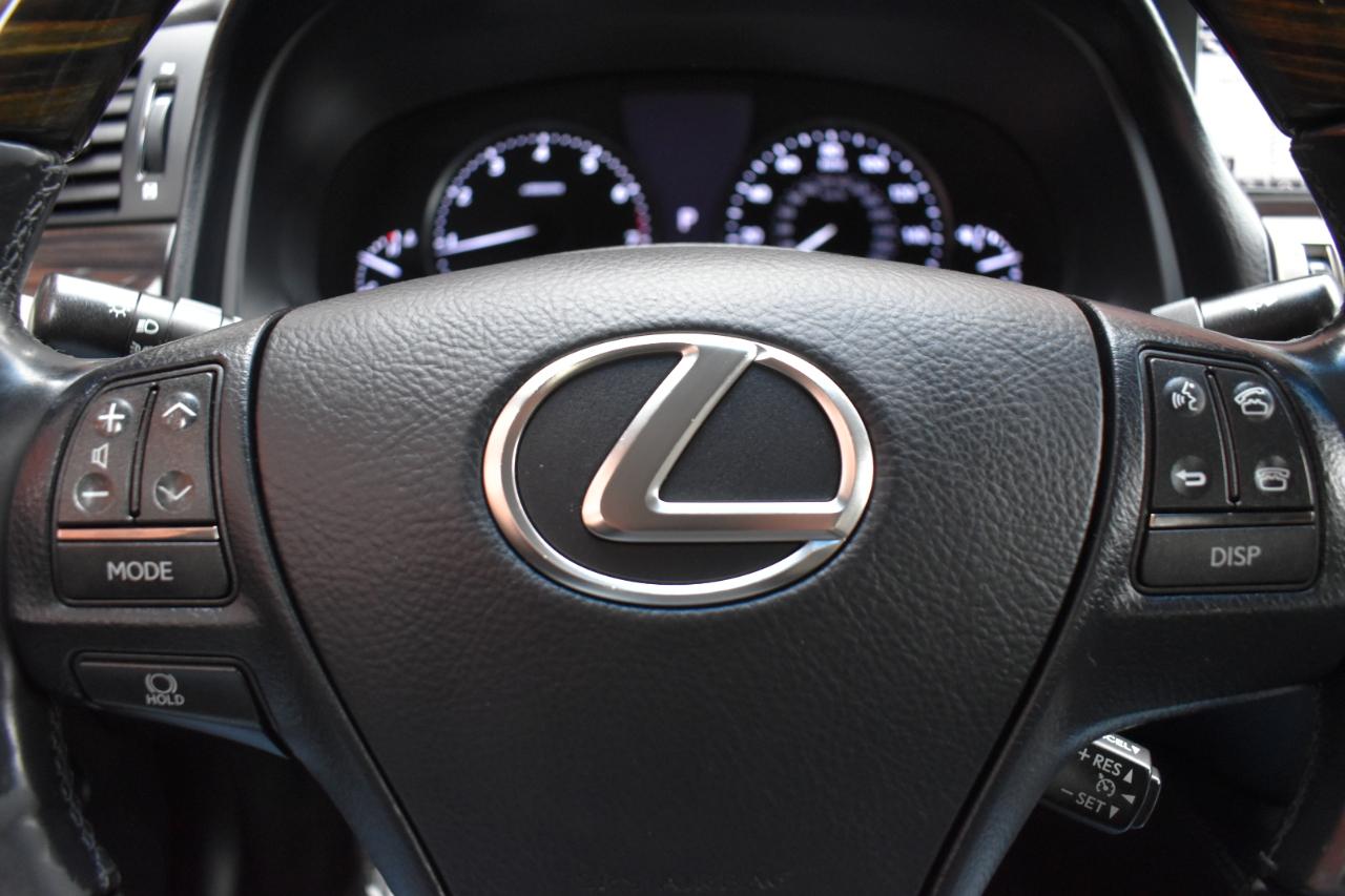 Lexus LS 460 4dr Sdn AWD 2015