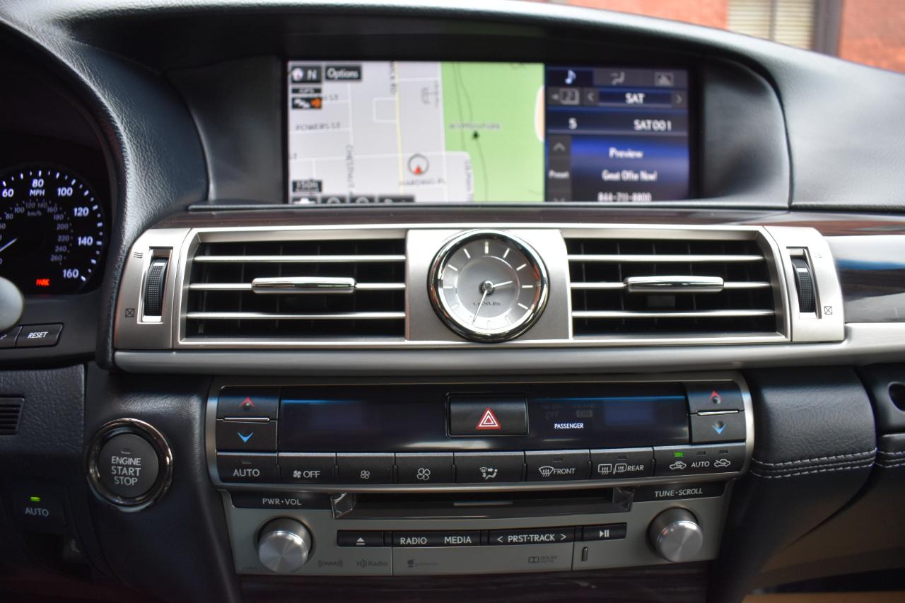 Lexus LS 460 4dr Sdn AWD 2015