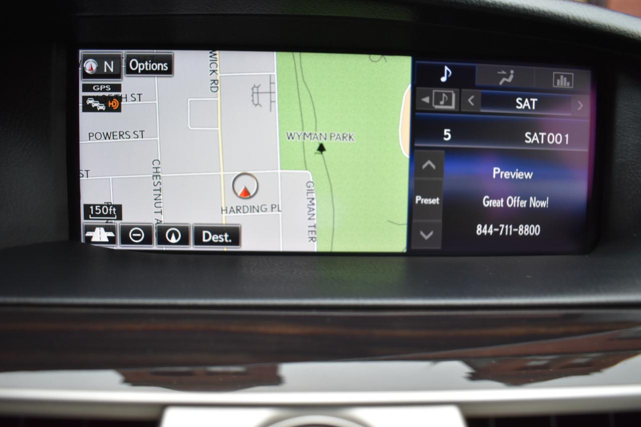 Lexus LS 460 4dr Sdn AWD 2015