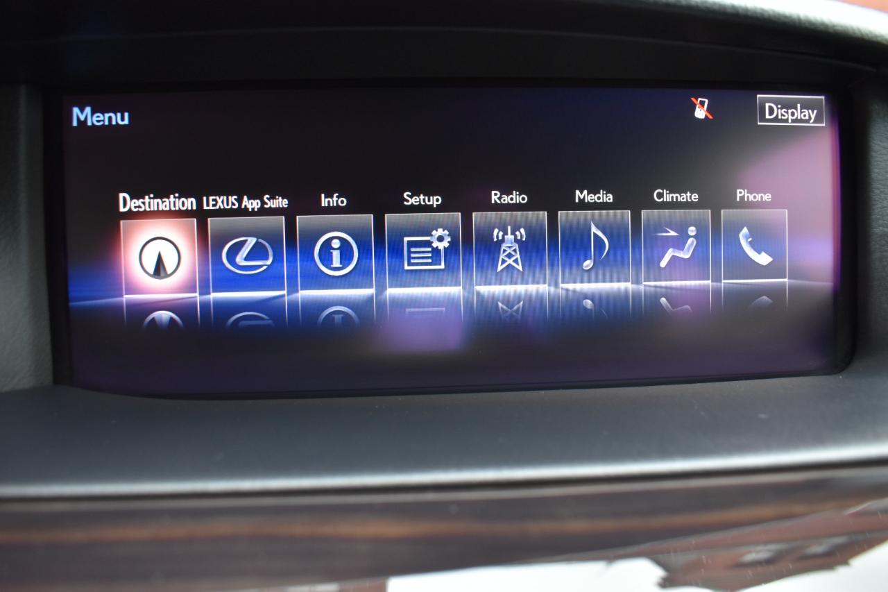 Lexus LS 460 4dr Sdn AWD 2015