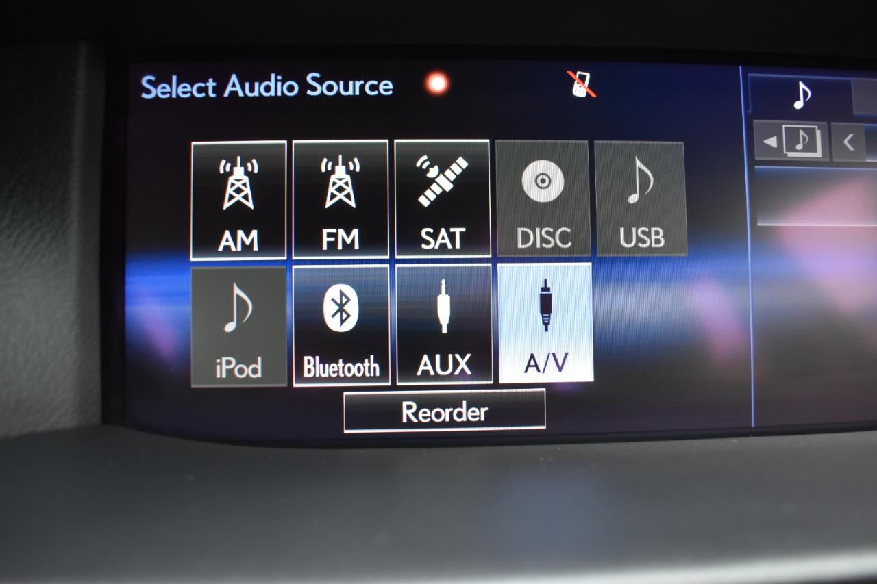 Lexus LS 460 4dr Sdn AWD 2015