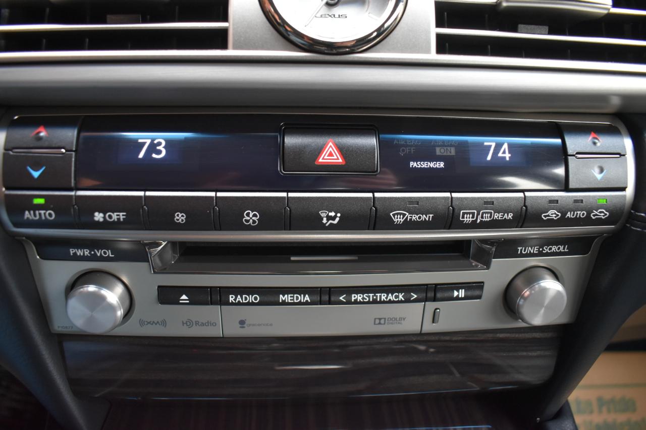 Lexus LS 460 4dr Sdn AWD 2015