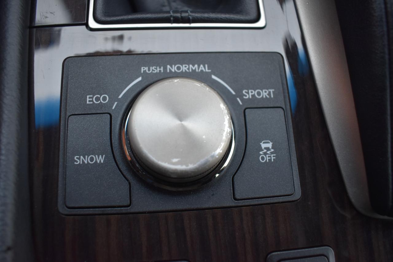 Lexus LS 460 4dr Sdn AWD 2015